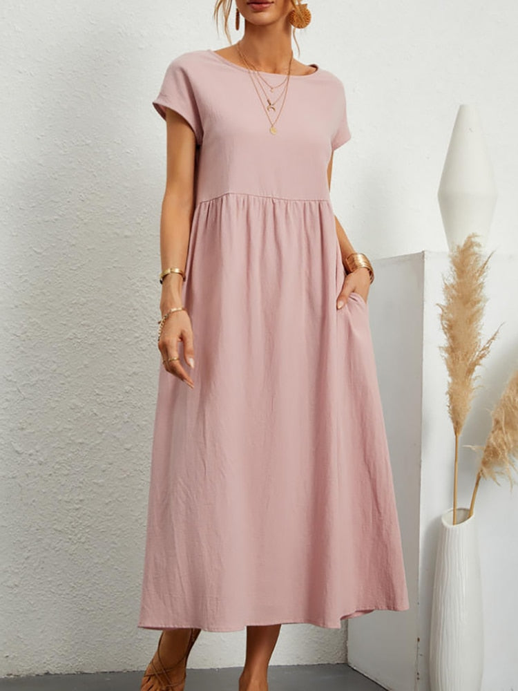 Vestido Midi Bali