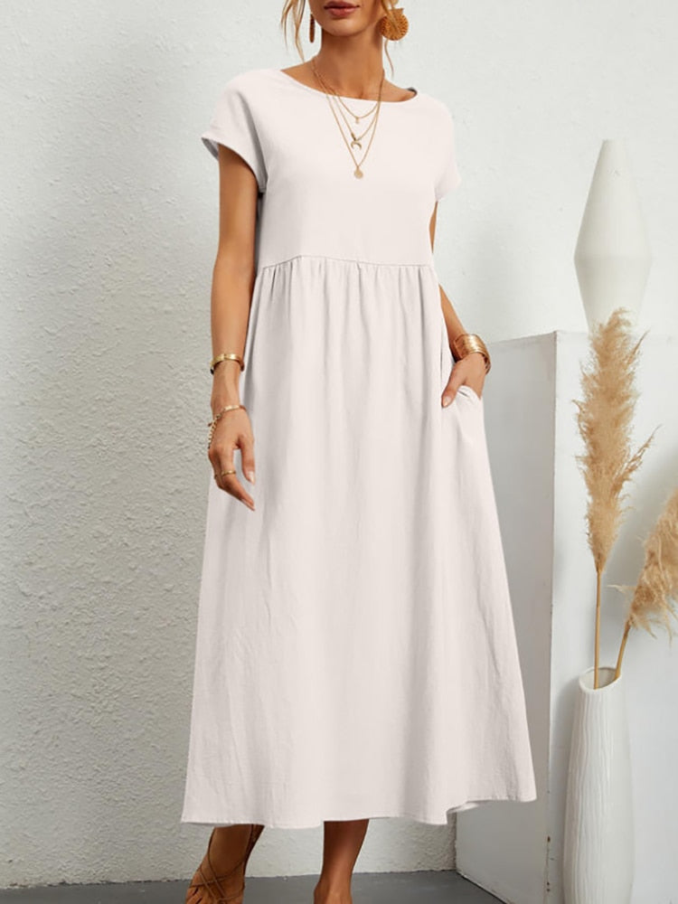 Vestido Midi Bali