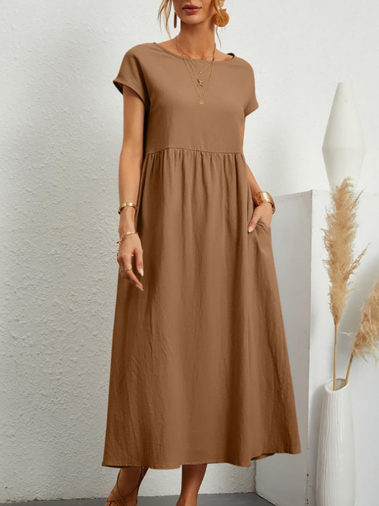 Vestido Midi Bali