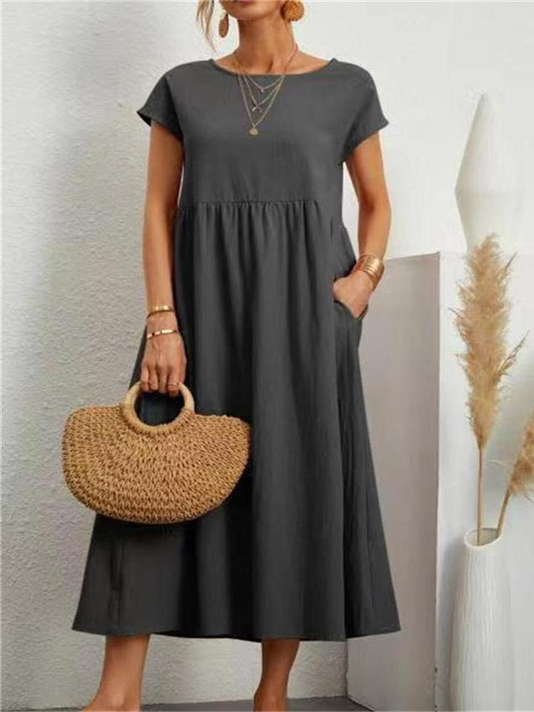 Vestido Midi Bali