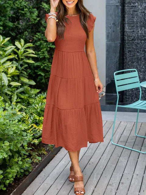 Vestido Midi Laura