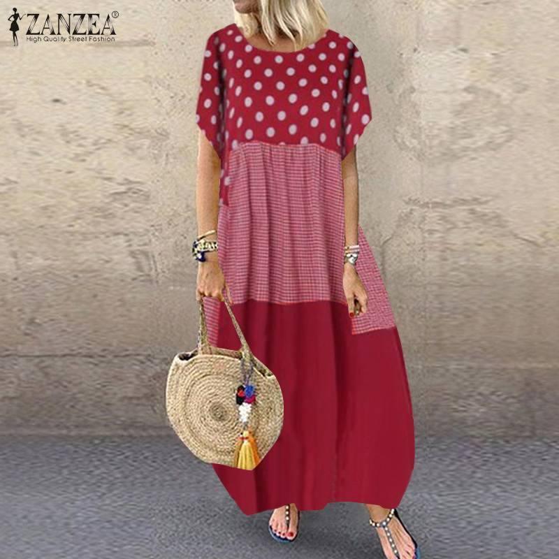 Vestido  Patchwork